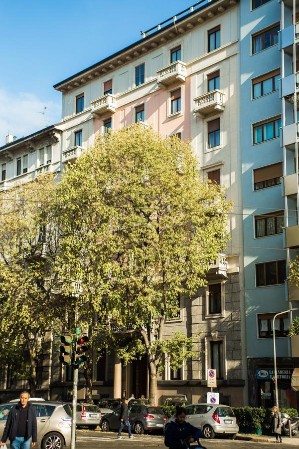 Adelaide Central Apartment Milán Exterior foto